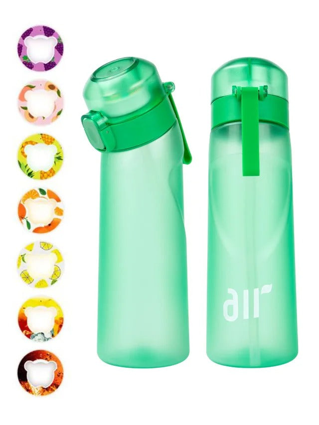 YOCITY Air Water Bottle with Flavor Pod