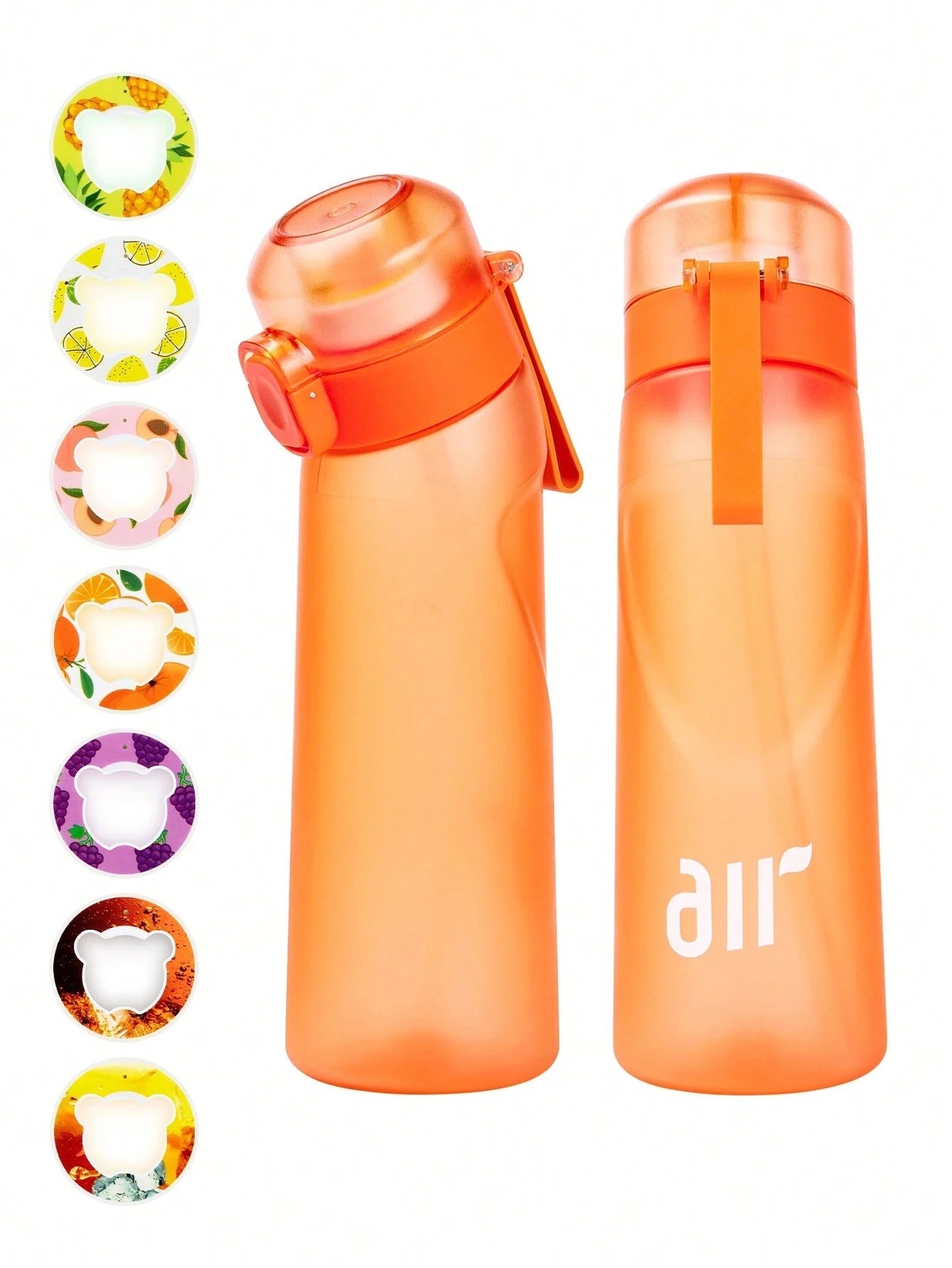 YOCITY Air Water Bottle with Flavor Pod