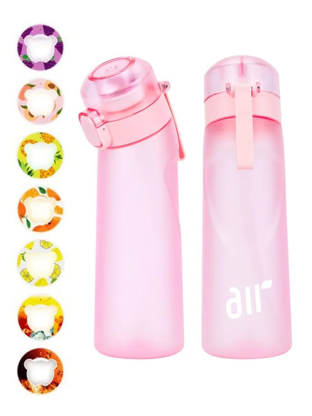 YOCITY Air Water Bottle with Flavor Pod