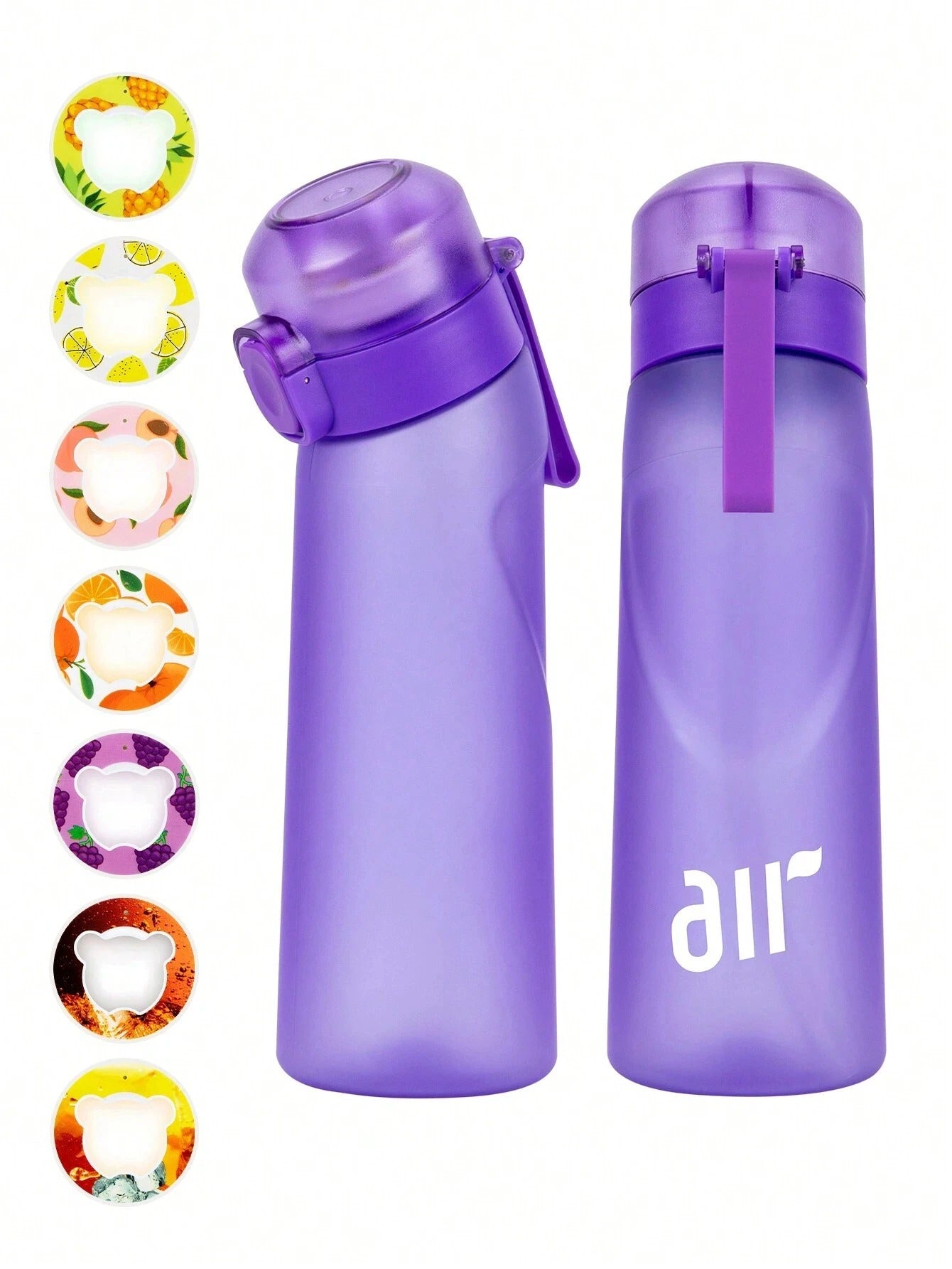 YOCITY Air Water Bottle with Flavor Pod