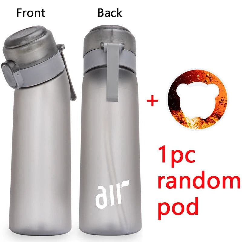 YOCITY Air Water Bottle with Flavor Pod