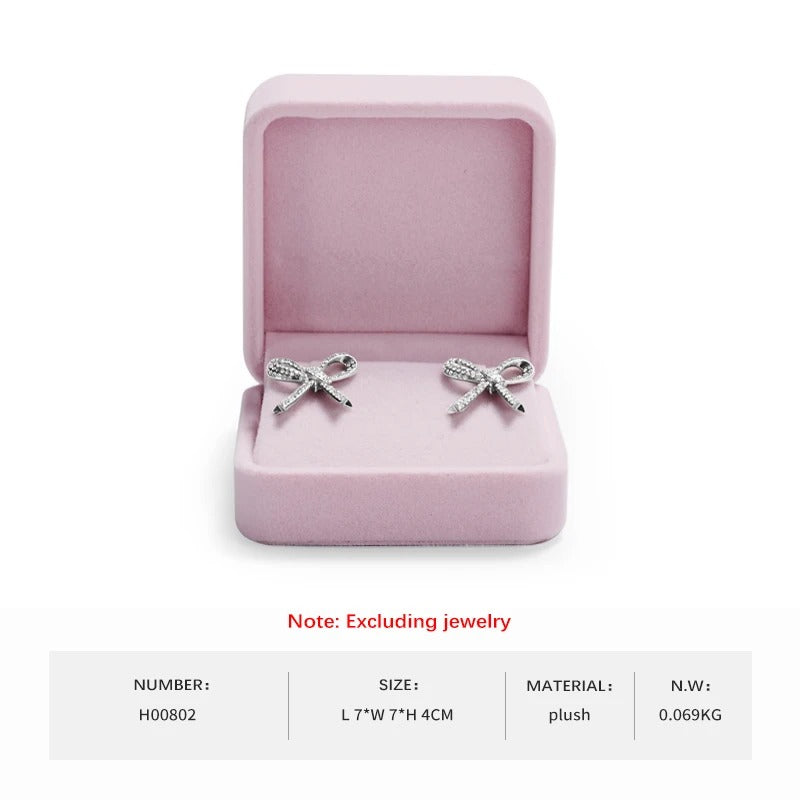 Oirlv Velvet Jewelry Gift Box set