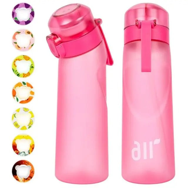 YOCITY Air Water Bottle with Flavor Pod
