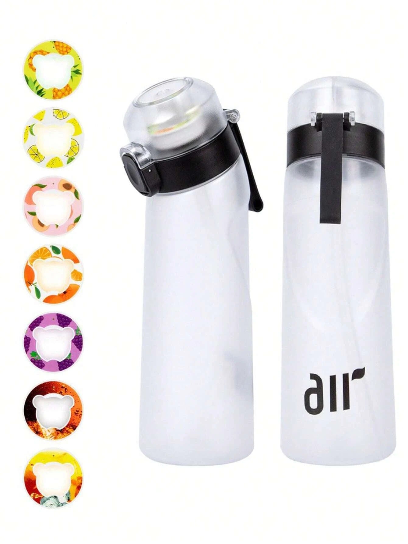 YOCITY Air Water Bottle with Flavor Pod
