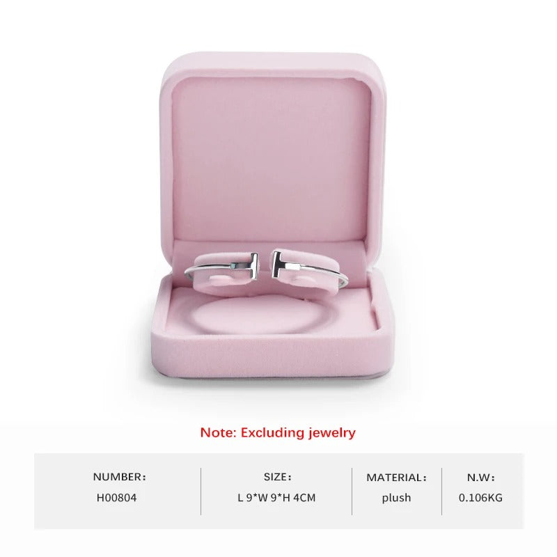 Oirlv Velvet Jewelry Gift Box set