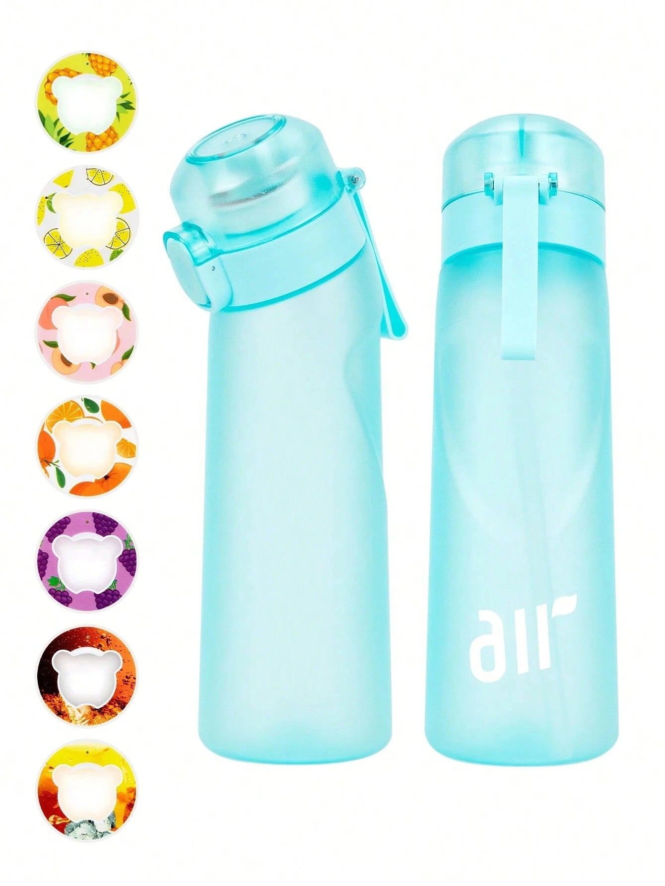YOCITY Air Water Bottle with Flavor Pod