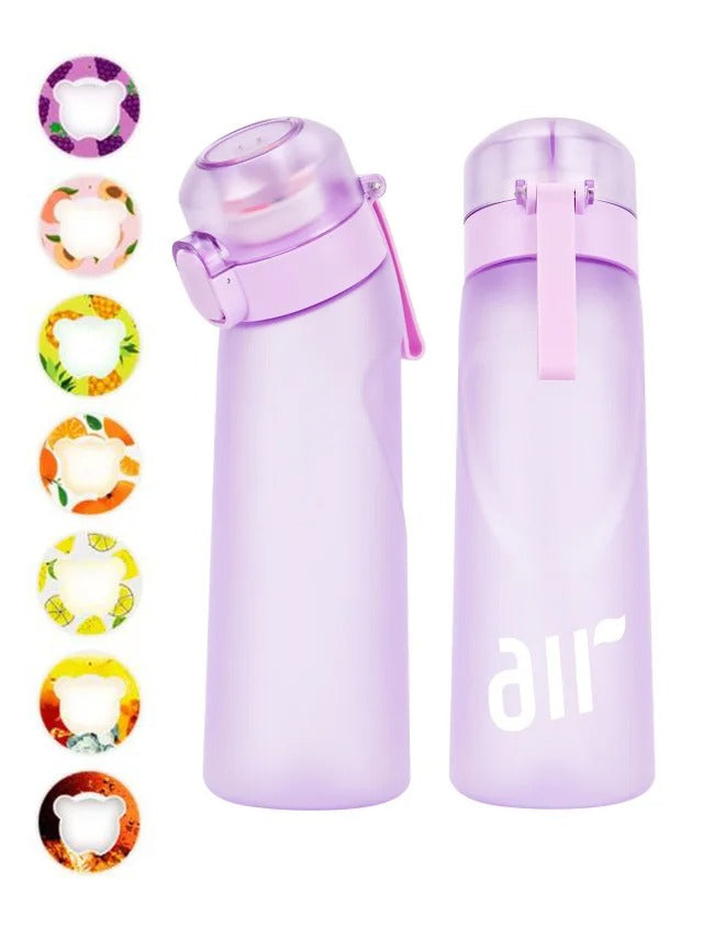 YOCITY Air Water Bottle with Flavor Pod