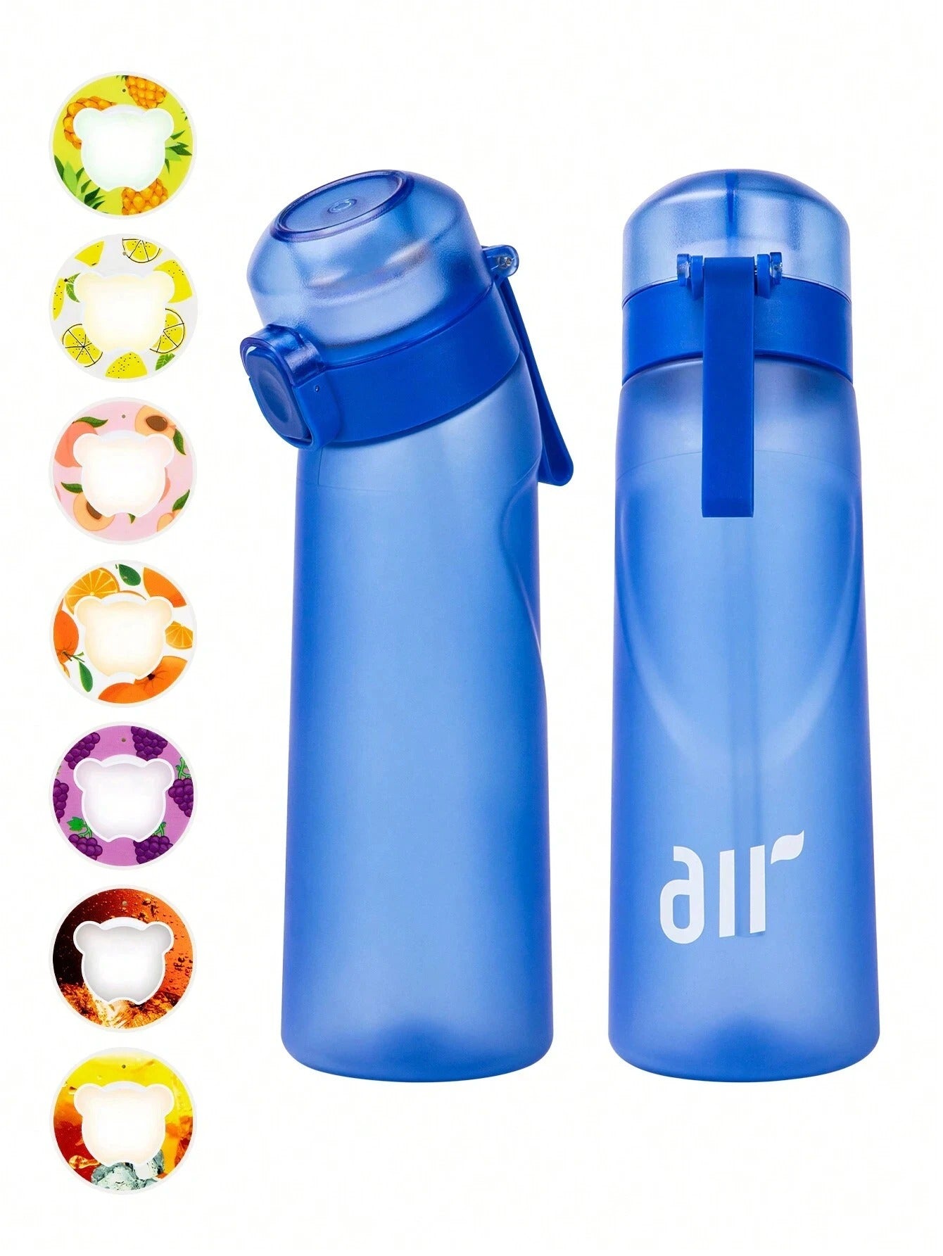 YOCITY Air Water Bottle with Flavor Pod