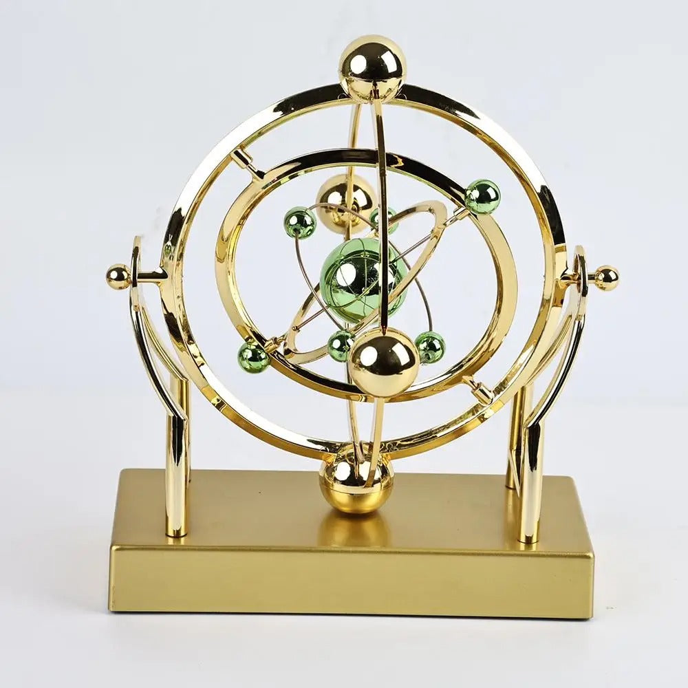 Celestial Orbit Pendulum Perpetual Motion Desk Decor