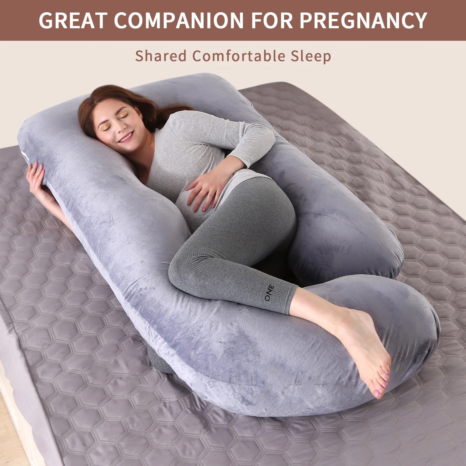 Full Body Pregnancy Pillow