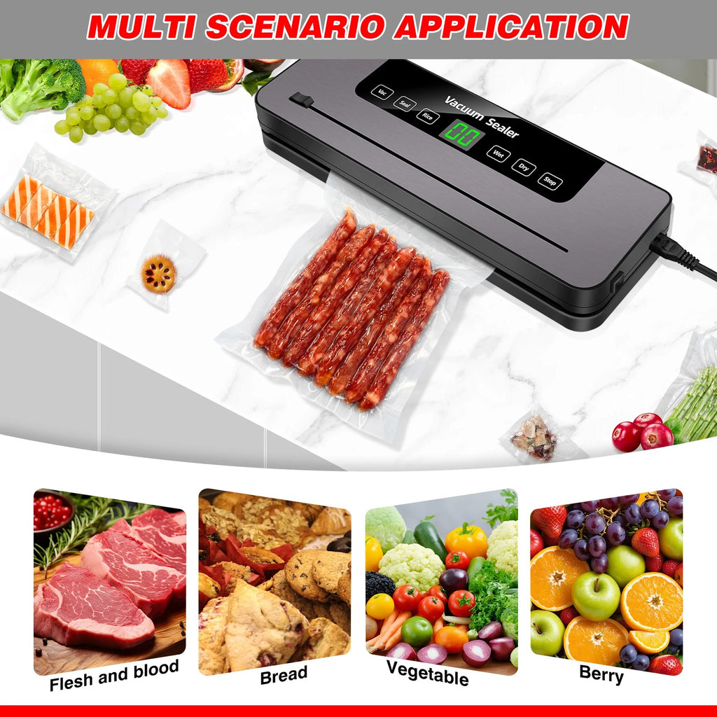 Automatic Food Vacuum Sealer