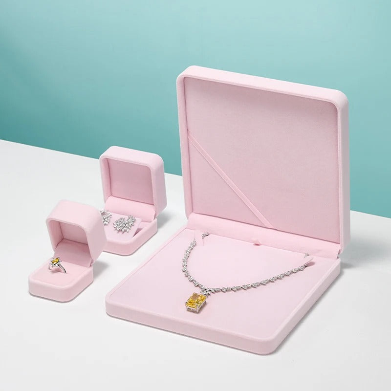 Oirlv Velvet Jewelry Gift Box set