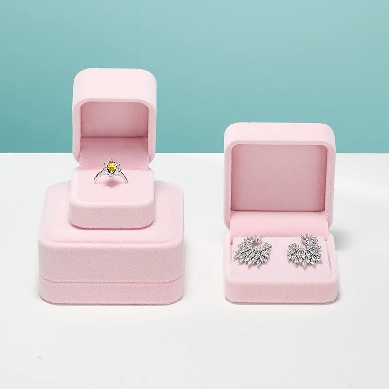 Oirlv Velvet Jewelry Gift Box set