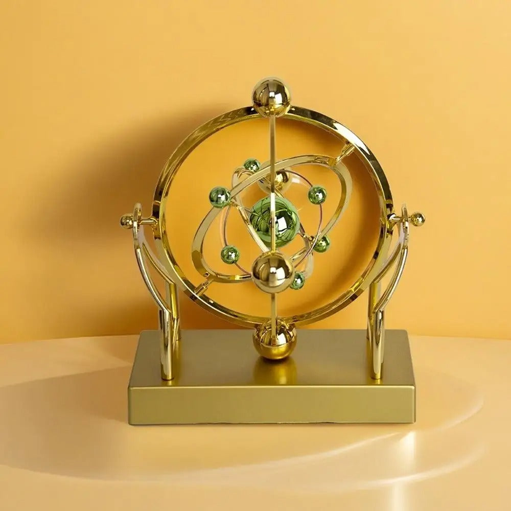 Celestial Orbit Pendulum Perpetual Motion Desk Decor