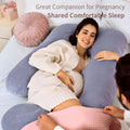 Full Body Pregnancy Pillow