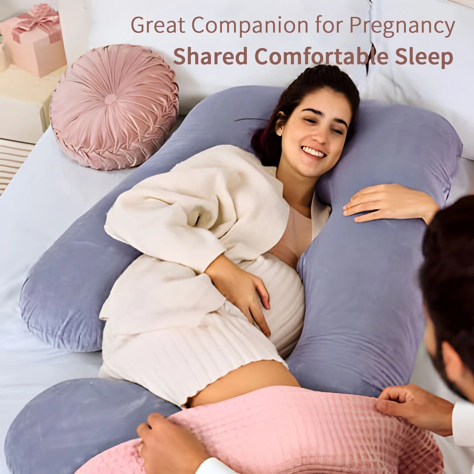 Full Body Pregnancy Pillow