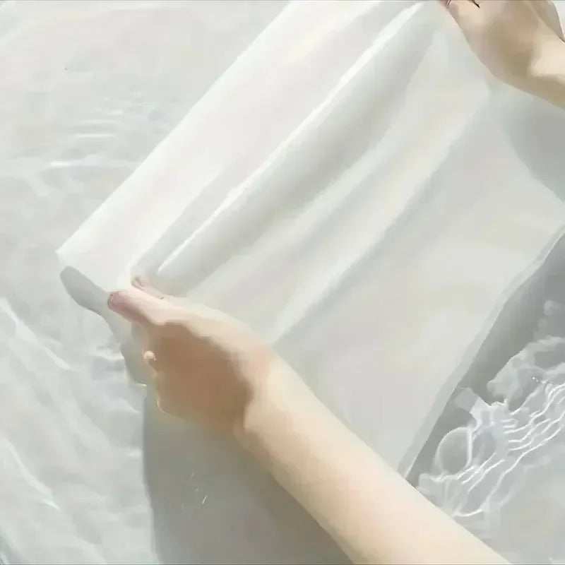 Compressed Pocket Travel Towels – Bamboo Fiber