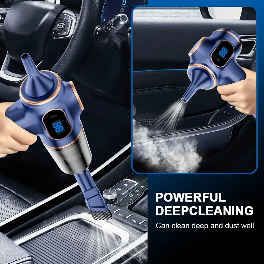 Wireless Handheld Car & Home Vacuum Cleaner
