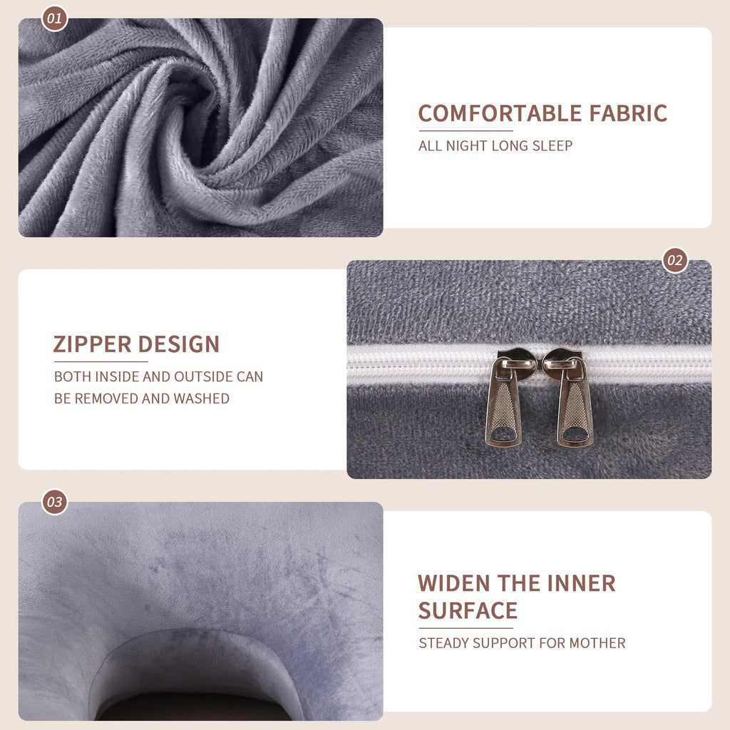 Full Body Pregnancy Pillow