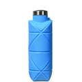 Collapsible Silicone Sports Water Bottle – 700ml