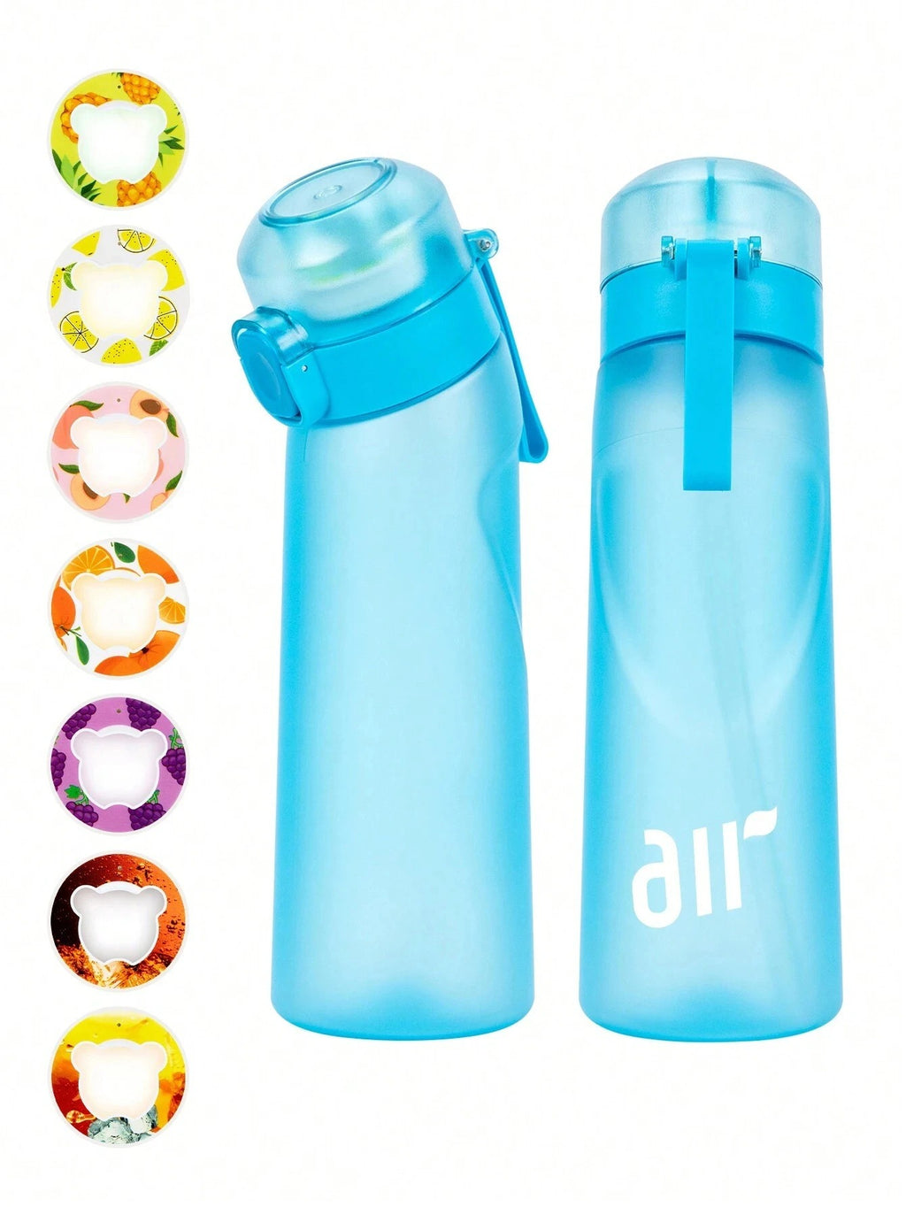 YOCITY Air Water Bottle with Flavor Pod