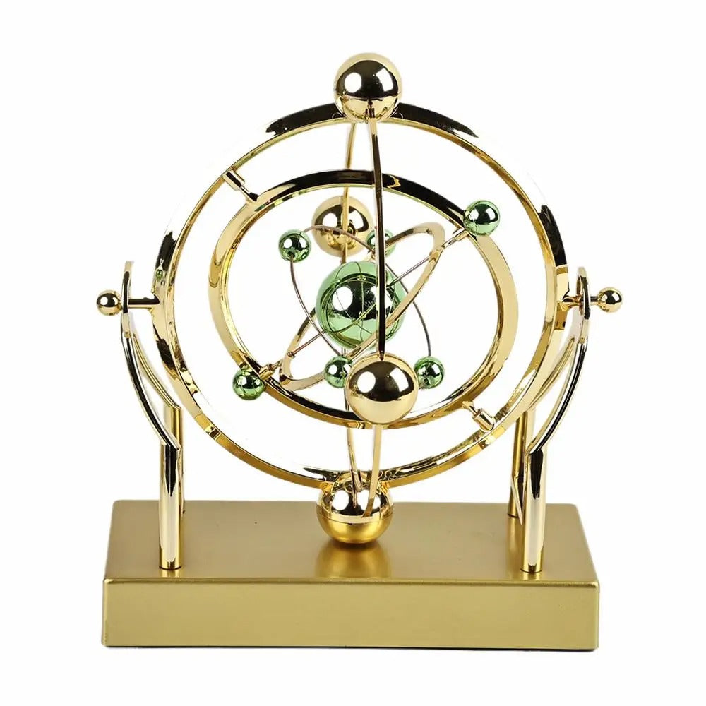 Celestial Orbit Pendulum Perpetual Motion Desk Decor